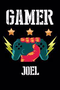 Gamer Joel