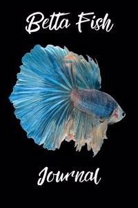 Betta Fish Journal