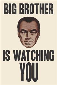 Big Brother Is Watching You