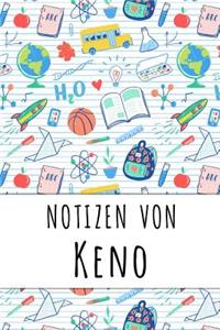 Notizen von Keno