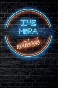 The MYRA Notebook