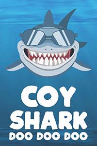 Coy - Shark Doo Doo Doo
