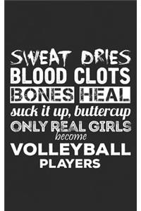 Volleyball Players