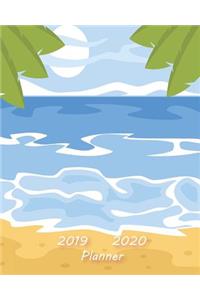 2019 - 2020 Planner