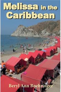 Melissa in the Caribbean