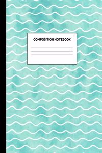 Composition Notebook