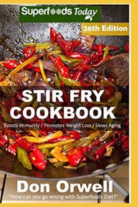Stir Fry Cookbook