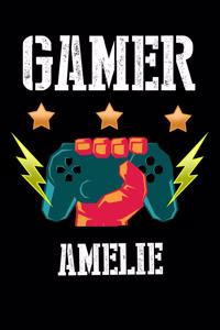 Gamer Amelie