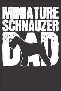 Miniature Schnauzer Notebook