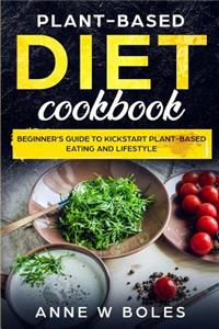 Plant-Based Diet Cookbook