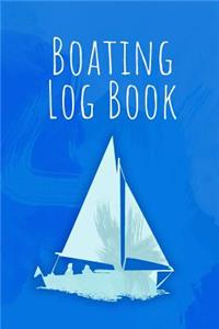 Boating Log Book