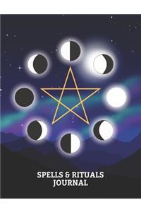 Spells & Rituals Journal