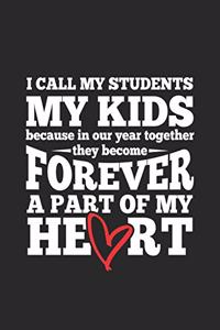 Teacher Academic Planner 2019-2020