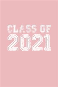 Class of 2021
