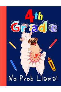 4th Grade No Prob Llama!