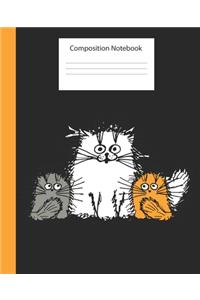 Composition Notebook