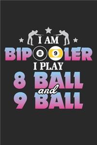 8 Ball and 9 Ball