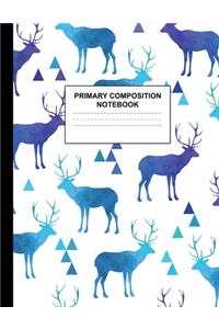 Primary Composition Notebook