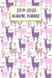 2019-2020 Academic Planner