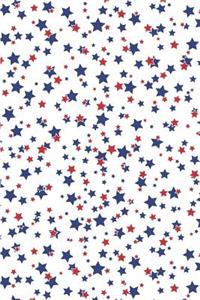 Patriotic Pattern United States of America 68