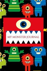 My Monster Journal