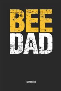 Bee Dad Notebook