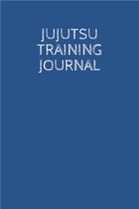 Jujutsu Training Journal