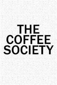 The Coffee Society