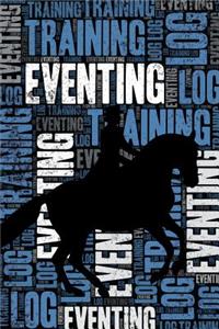 Eventing Training Log and Diary