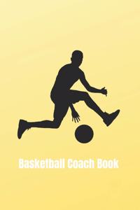 Basketball Coach Book