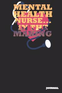 Mental Health Nurse Journal