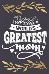 World's Greatest Mom