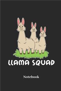Llama Squad Notebook