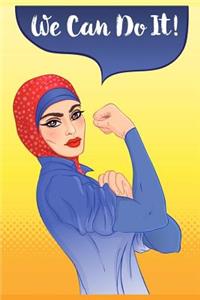 We Can Do It!