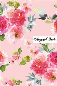 Autograph Book
