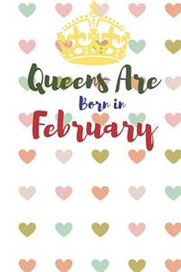 Queens Are Born in February