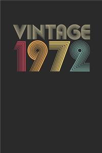 Vintage 1972