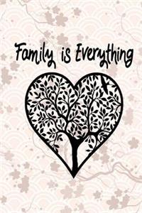 Family Is Everything