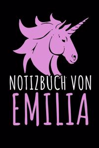Notizbuch Von Emilia