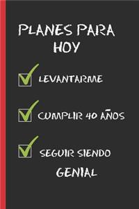 Planes Para Hoy