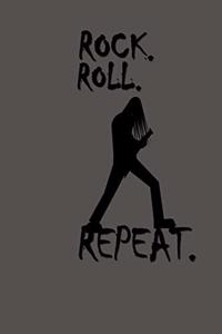 Rock Roll Repeat