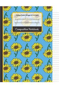 Composition Notebook