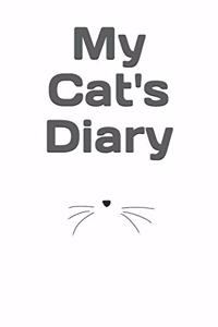 My Cat's Diary