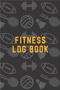 Fitness Log Book