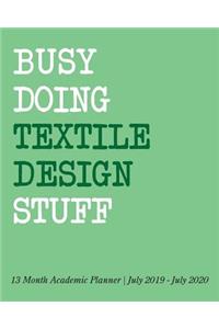 Busy Doing Textile Design Stuff