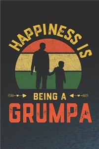 Happiness Is Being A Grumpa
