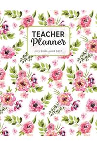 Teacher Planner 2019-2020