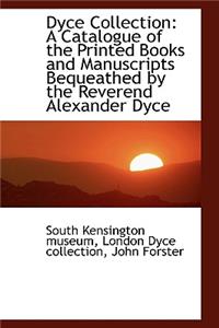 Dyce Collection