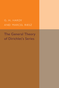 General Theory of Dirichlet's Series