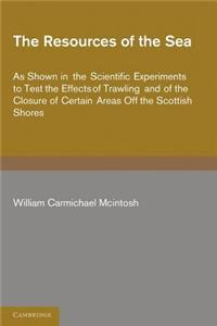 The Resources of the Sea